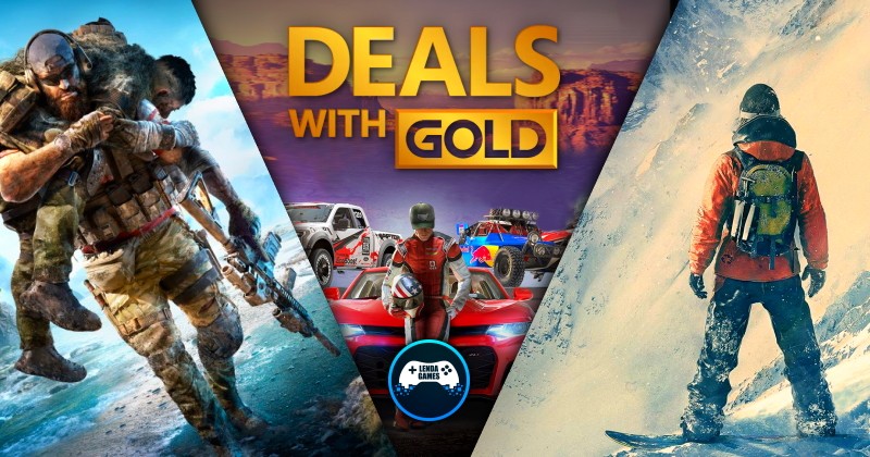(DwG) Deals with Gold + Ofertas Especiais - De 1 até 8 de setembro de 2020!