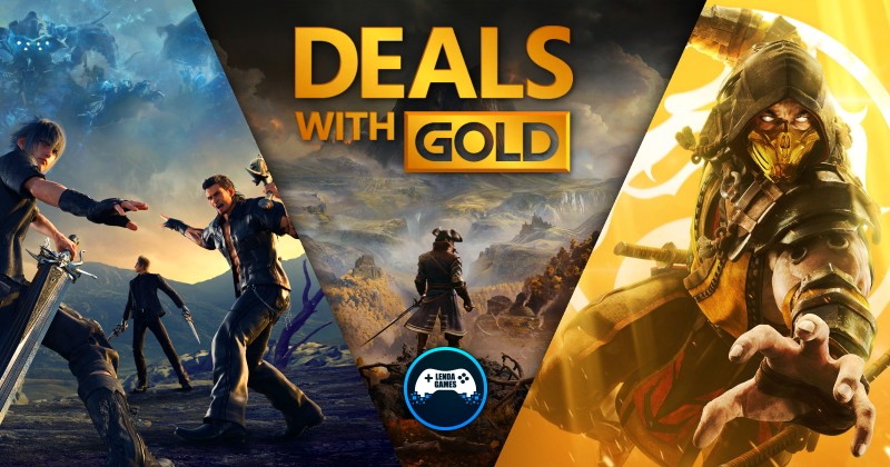 (DwG) Deals with Gold + Ofertas Especiais - De 22 até 28 de setembro de 2020!