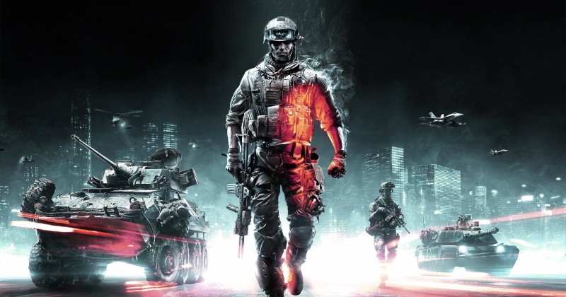 Rumores apontam que Battlefield 6 suportará 128 jogadores!