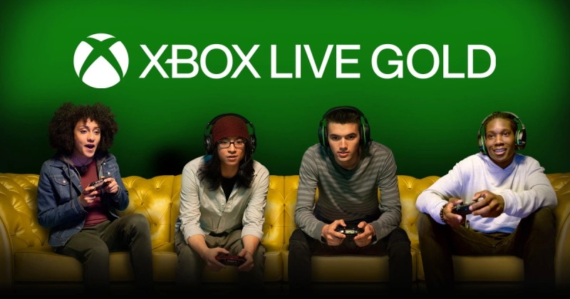 Xbox Live Gold não será mais necessária para jogos Free-To-Play!