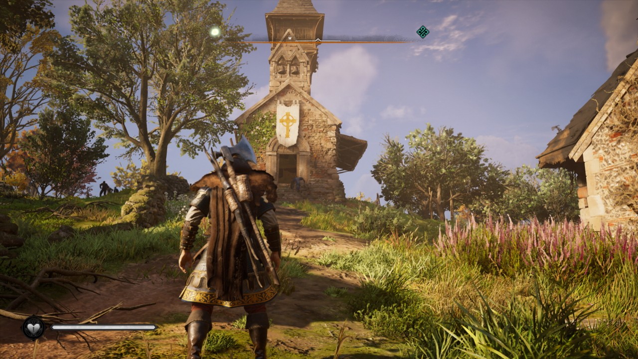 AC: Valhalla - Xbox One (Imagem por Lenda Games)