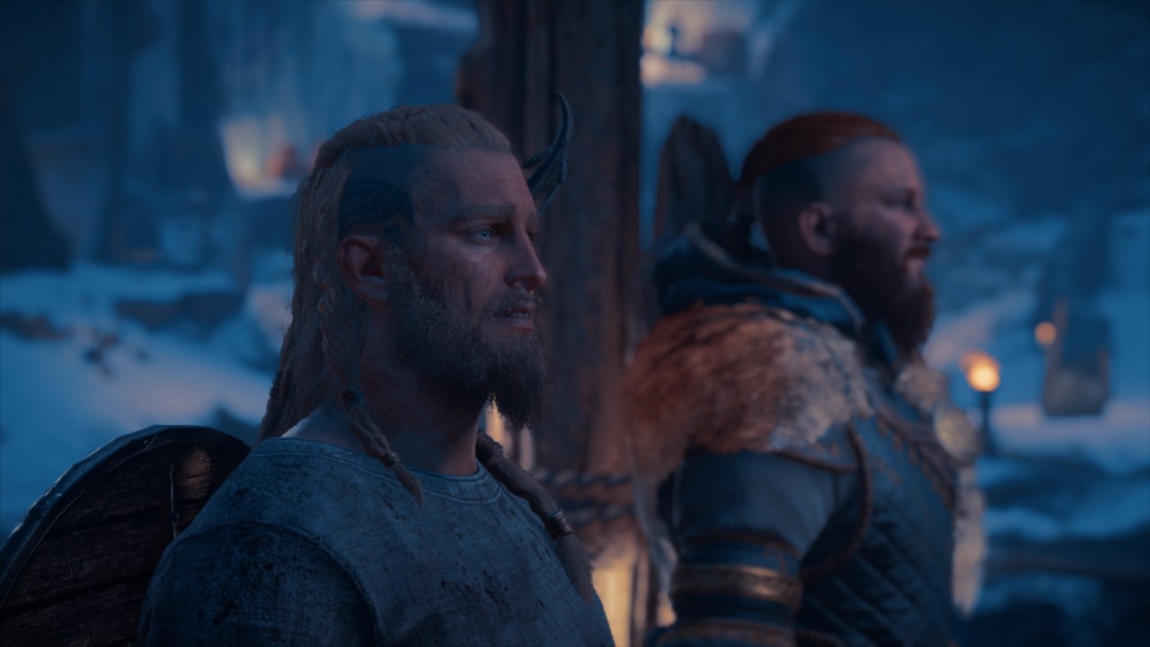 AC: Valhalla - Xbox One (Imagem por Lenda Games)