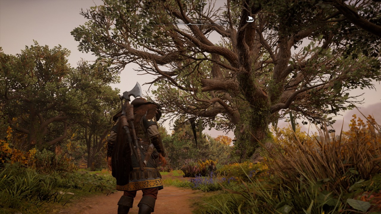 AC: Valhalla - Xbox One (Imagem por Lenda Games)