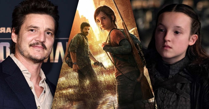 Pedro Pascal e Bella Ramsay serão Joel e Ellie em série de The Last of Us!