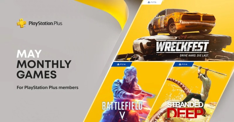 (PS Plus) PlayStation Plus: Jogos grátis em maio de 2021!