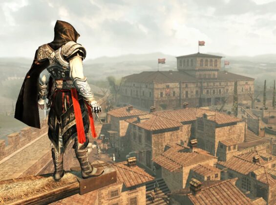 Assassin's Creed II (Imagem: Reprodução)