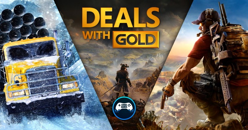 (DwG) Deals with Gold – De 18 até 24 de maio de 2021!