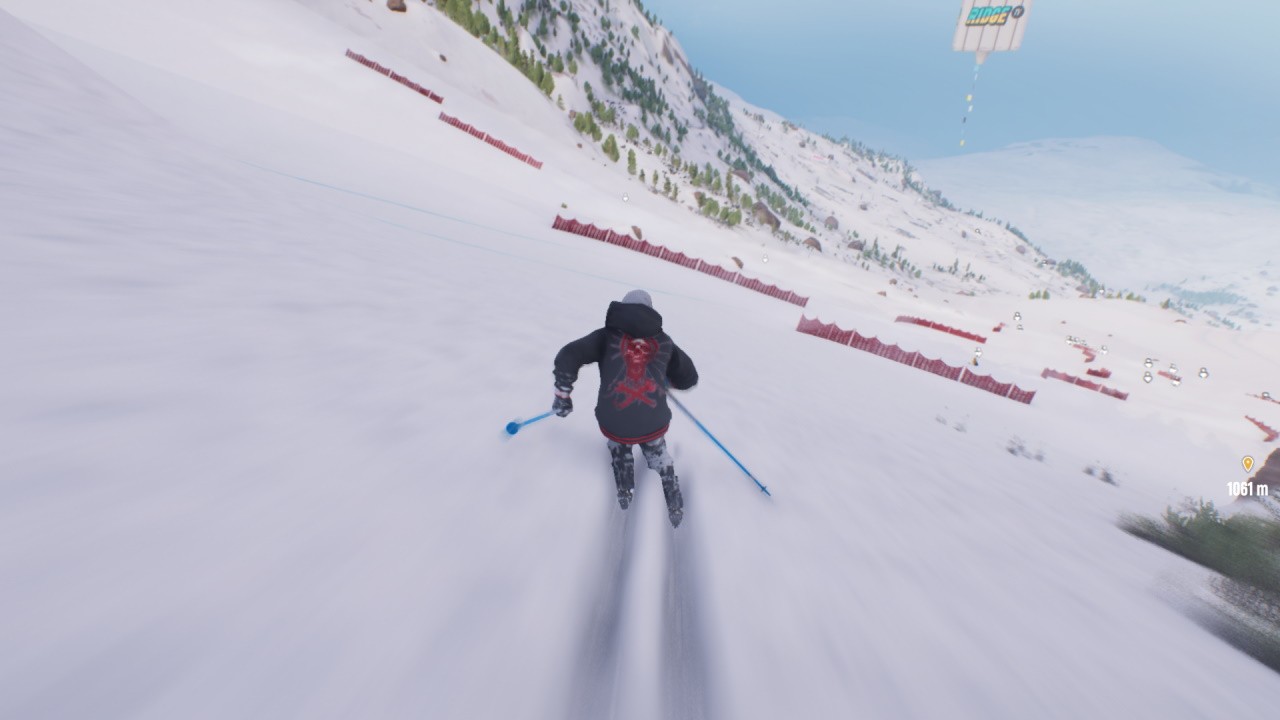 Riders Republic (Imagem Capturada no PC/Lenda Games)