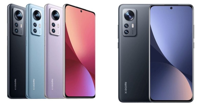 Xiaomi 12 (Imagem de Reprodução)