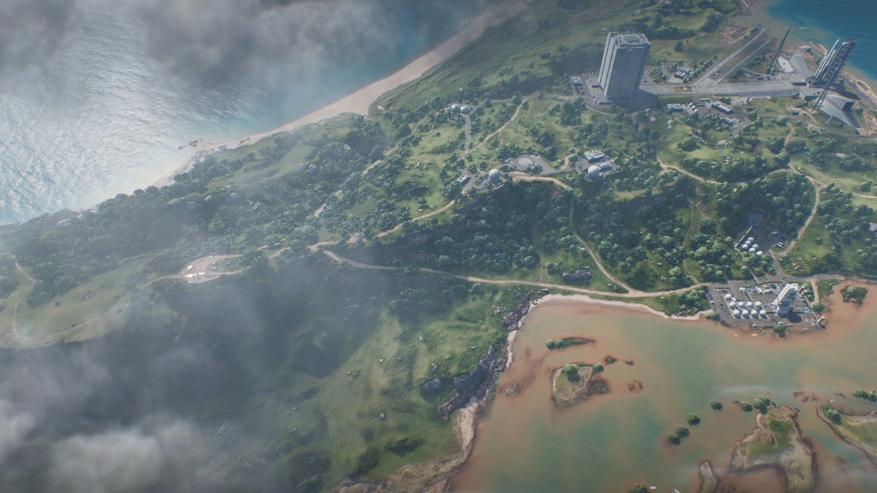 Battlefield 2042 (Imagem capturada por Lenda Games)