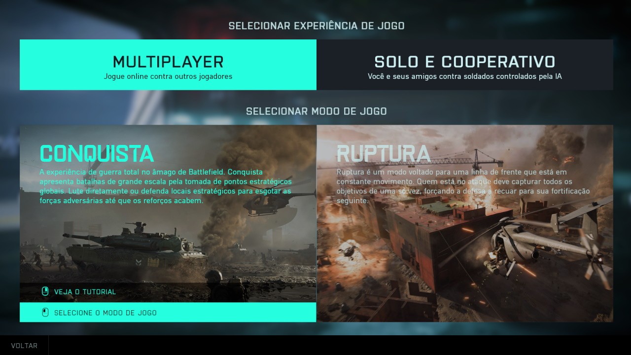 Battlefield 2042 (Imagem capturada por Lenda Games)