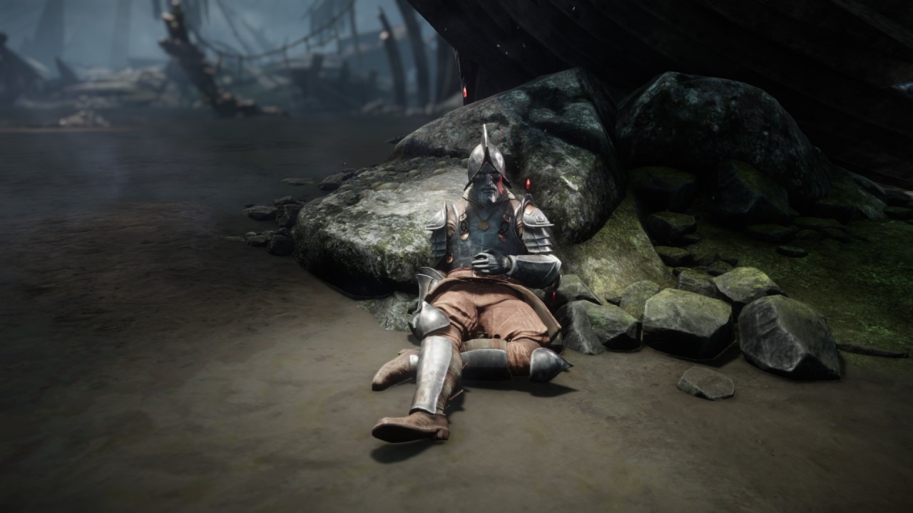New World (Imagem capturada por Lenda Games)