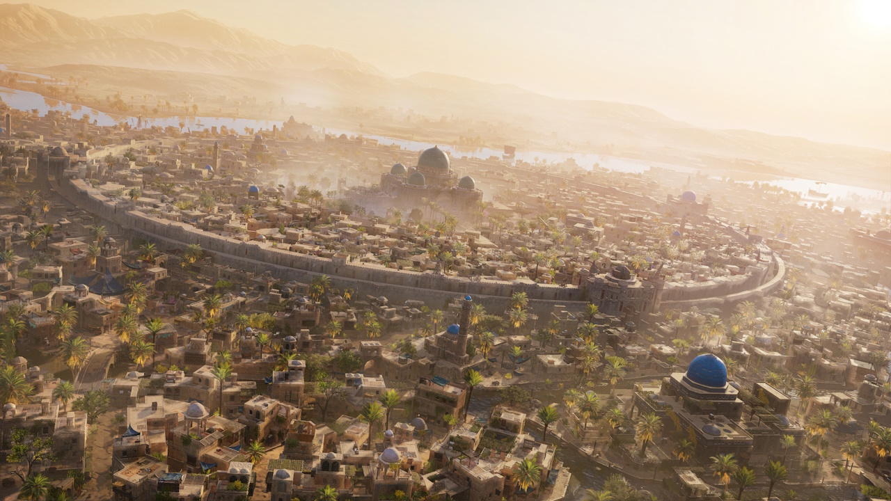 Assassin's Creed Mirage (Imagem de Reprodução)