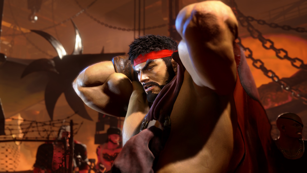 Análise: Street Fighter 6 - Lenda Games