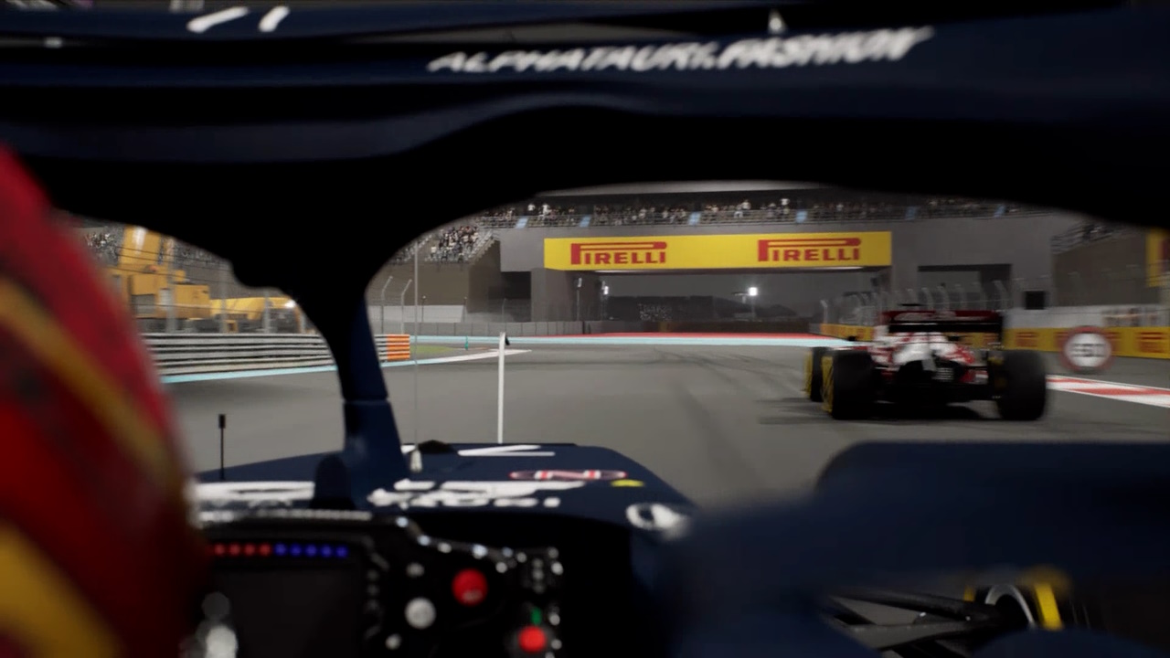 F1 23 - Análise Lenda Games (Imagem de Reprodução)