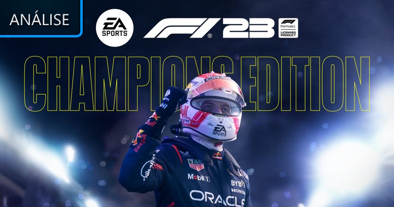 F1 23 – Análise