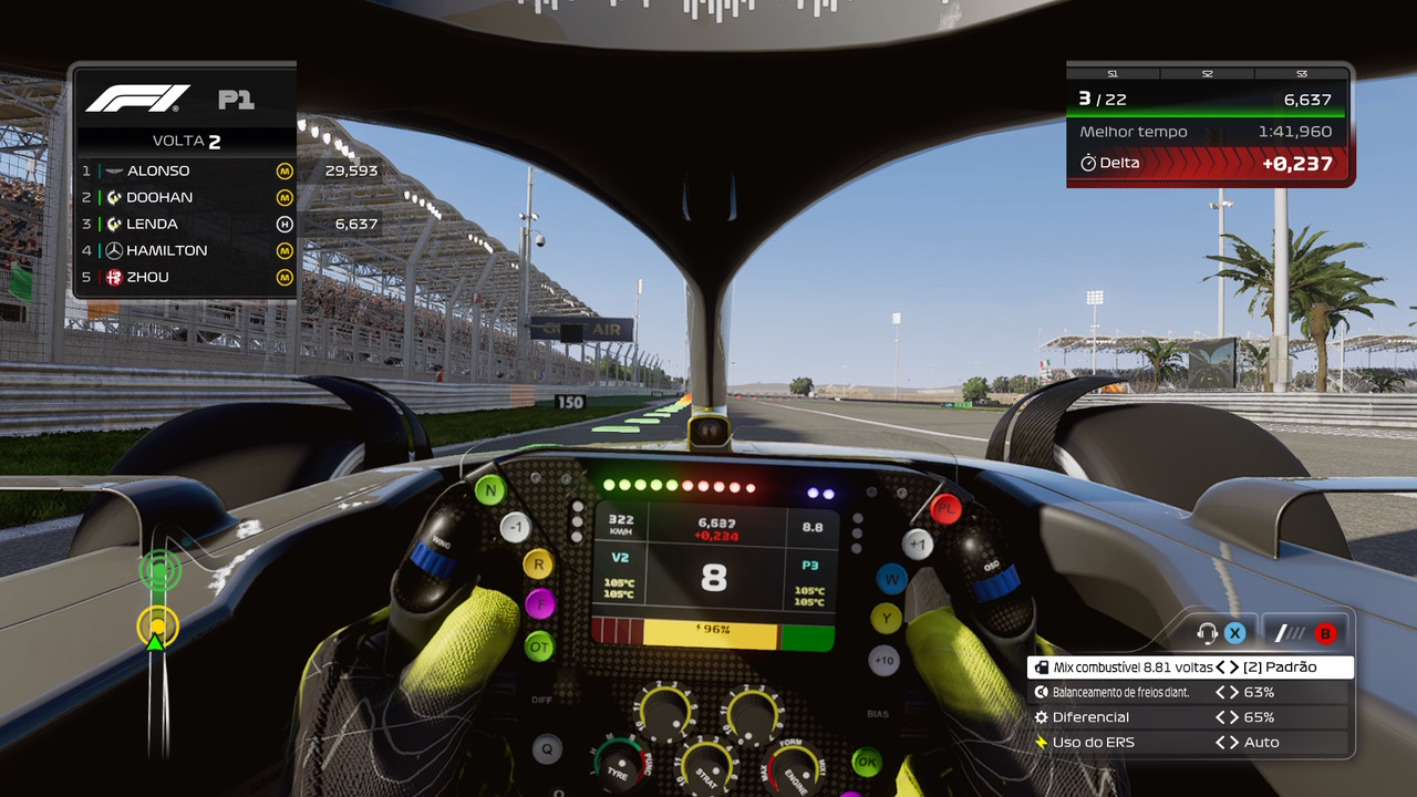 F1 23 - Análise Lenda Games (Imagem de Reprodução)