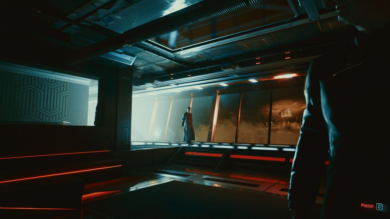 Análise de Cyberpunk 2077 - Lenda Games (Imagem de Reprodução)