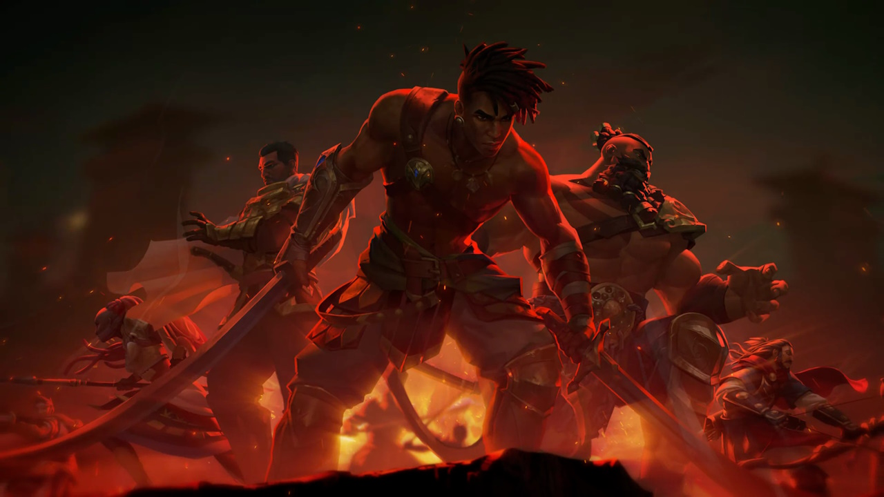 Prince of Persia: The Lost Crown (Lenda Games/Imagem de Reprodução)