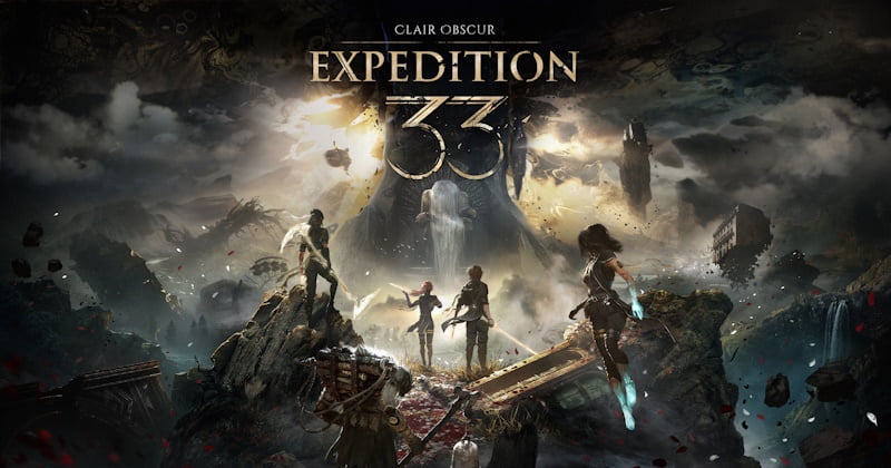 Clair Obscur: Expedition 33 é revelado com trailer surpreendente