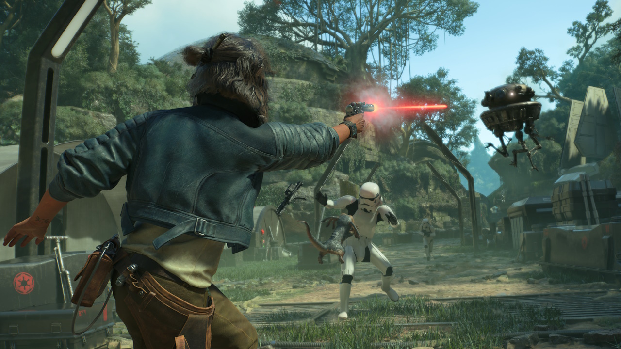 Star Wars: Outlaws - Imagem de Reprodução
