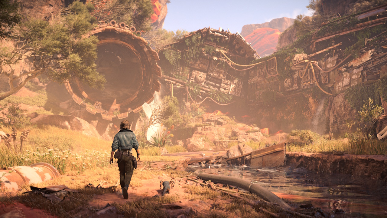 Star Wars: Outlaws - Imagem de Reprodução