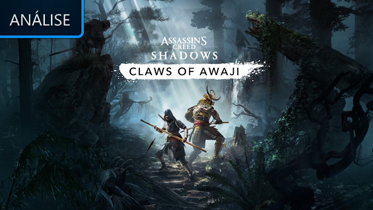 Assassin’s Creed: Shadows – DLC: Claws of Awaji – Análise
